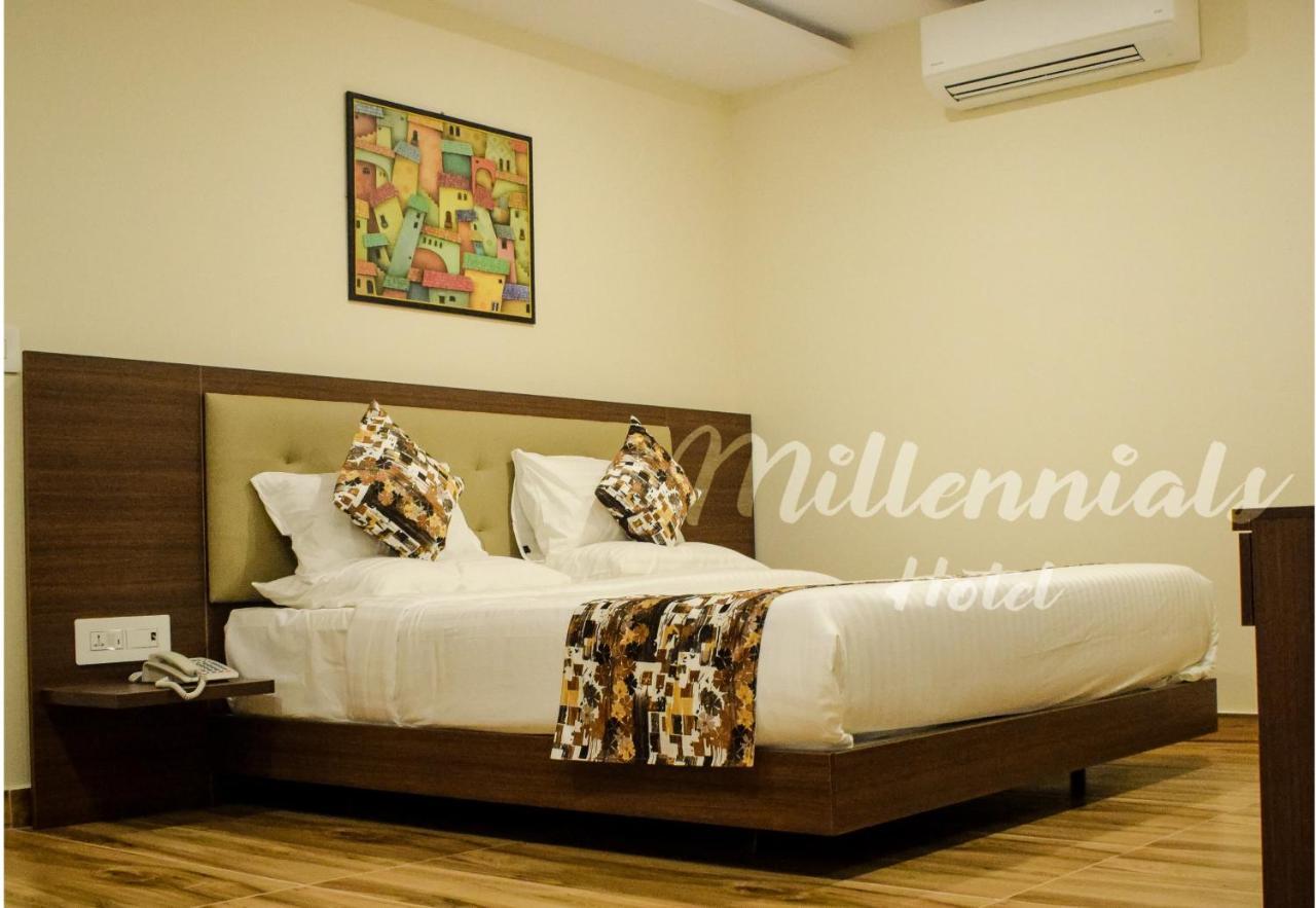 Pph Living Millennials Jigani Hotel Kammasandra Exterior photo