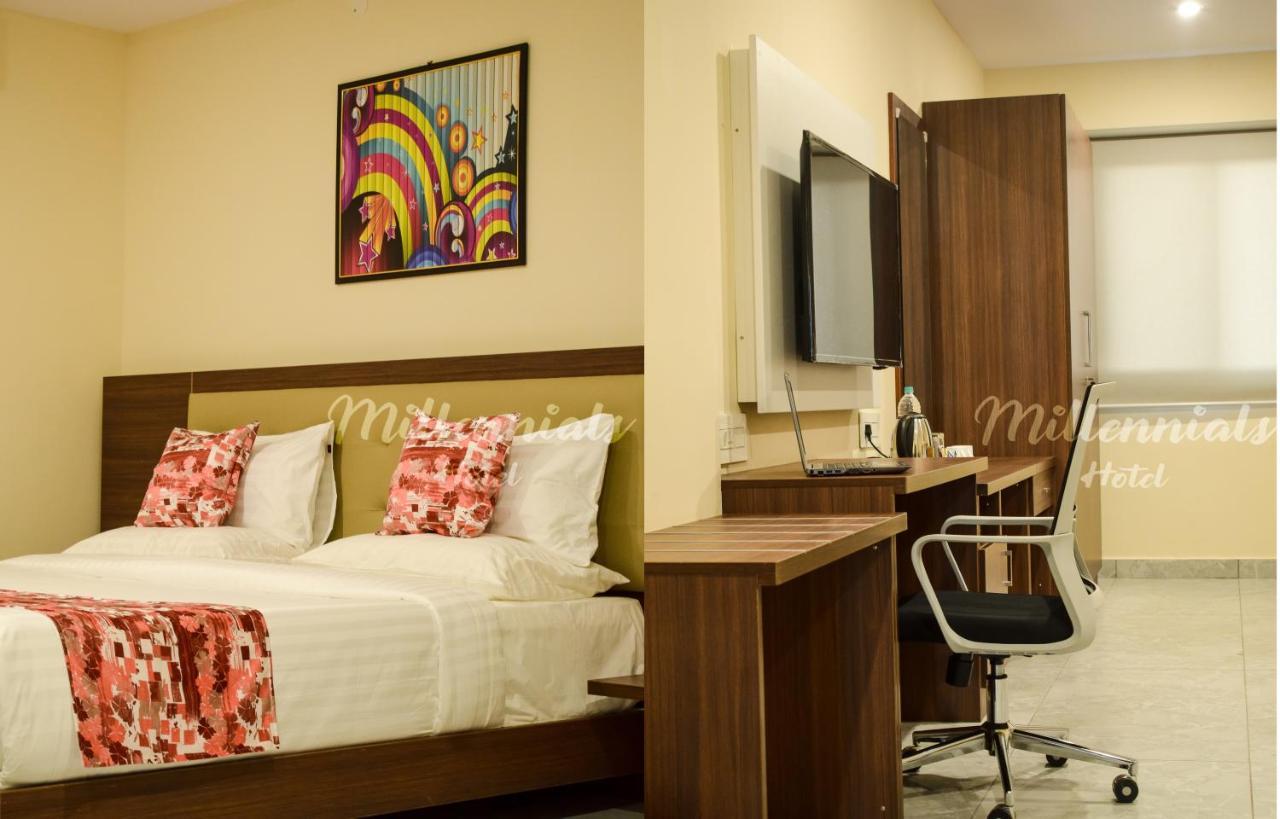 Pph Living Millennials Jigani Hotel Kammasandra Exterior photo