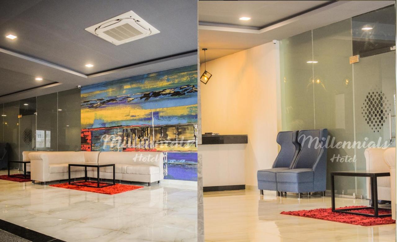 Pph Living Millennials Jigani Hotel Kammasandra Exterior photo