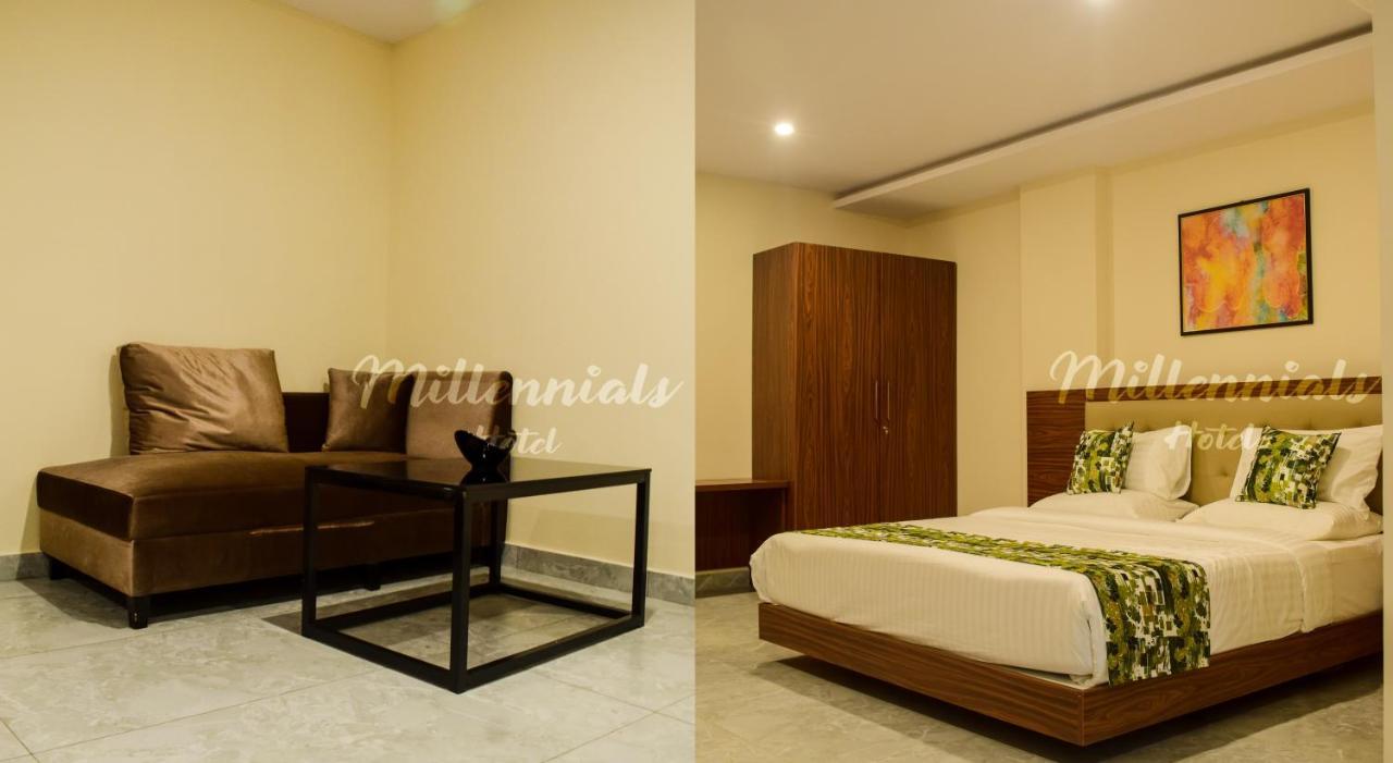Pph Living Millennials Jigani Hotel Kammasandra Exterior photo