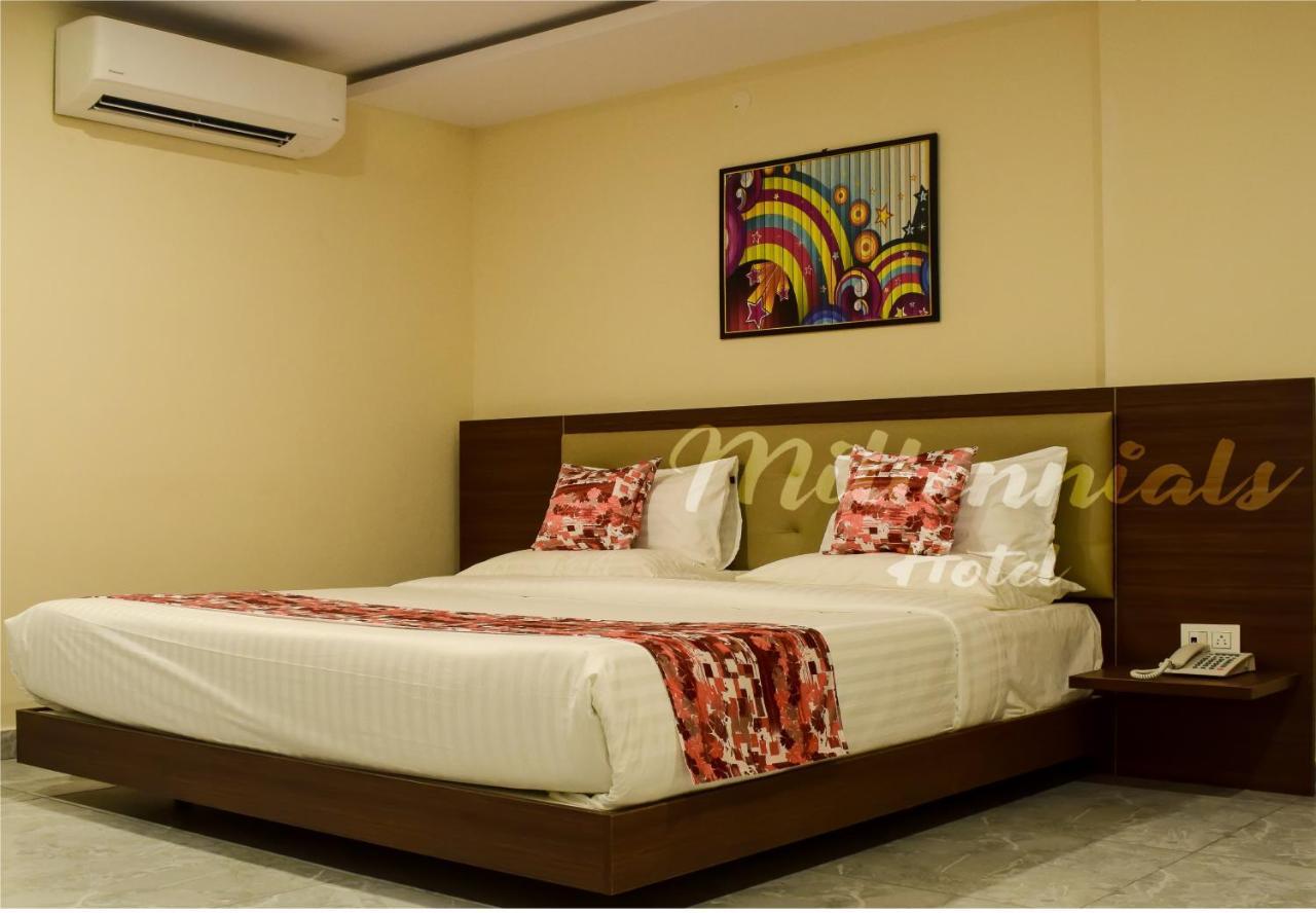 Pph Living Millennials Jigani Hotel Kammasandra Exterior photo