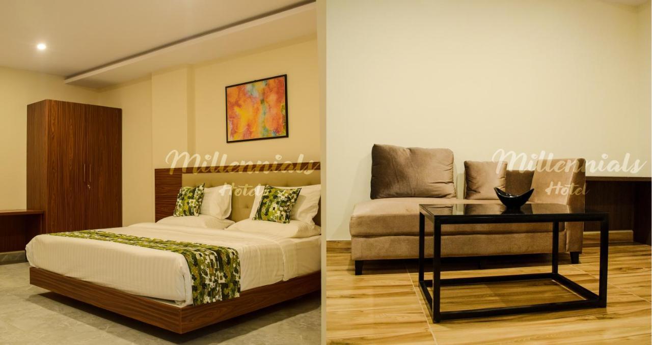 Pph Living Millennials Jigani Hotel Kammasandra Exterior photo