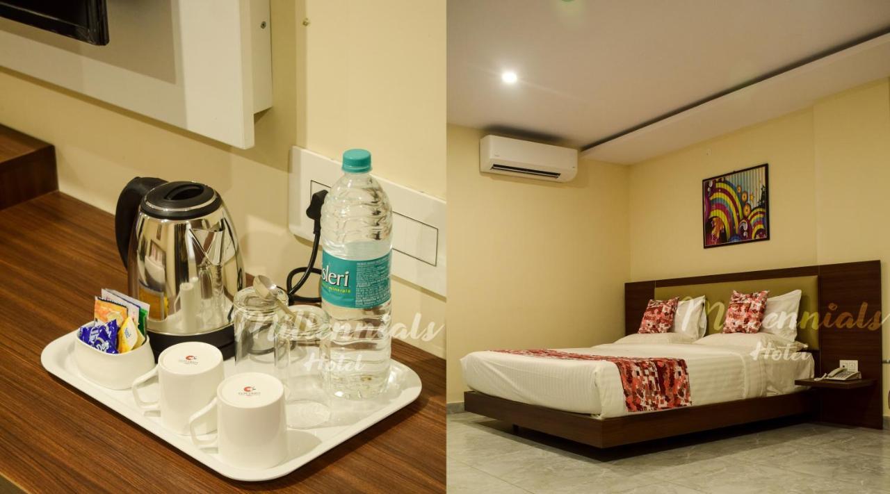 Pph Living Millennials Jigani Hotel Kammasandra Exterior photo
