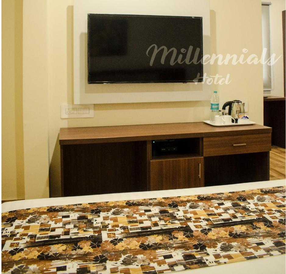 Pph Living Millennials Jigani Hotel Kammasandra Exterior photo